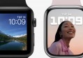 Apple Watch 7防尘等级将提高到IP6X