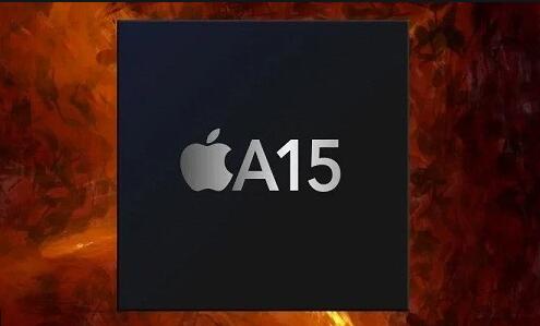 传苹果A15 GPU性能提升35%？