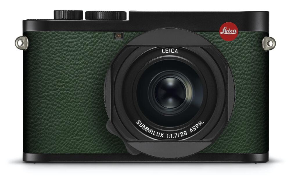Leica正式推出Q2 007 Edition相机-黑色油漆饰面