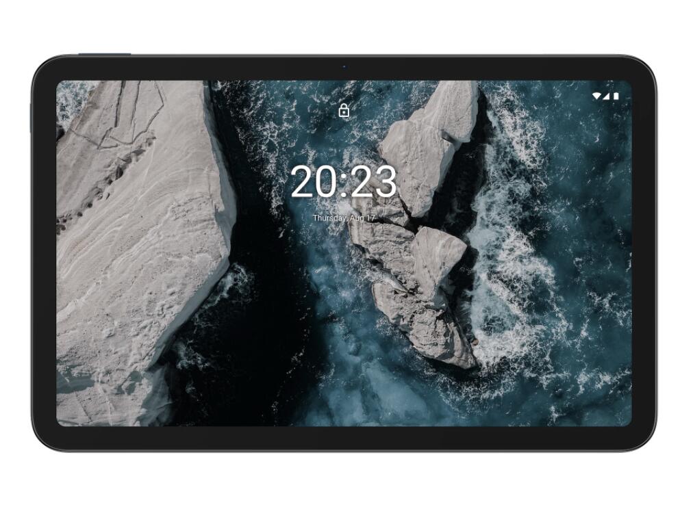 Nokia推出新款平板电脑Nokia T20