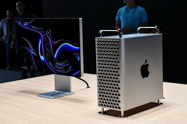 未来2022款Mac Pro或采用M1 Max增加版40核CPU.